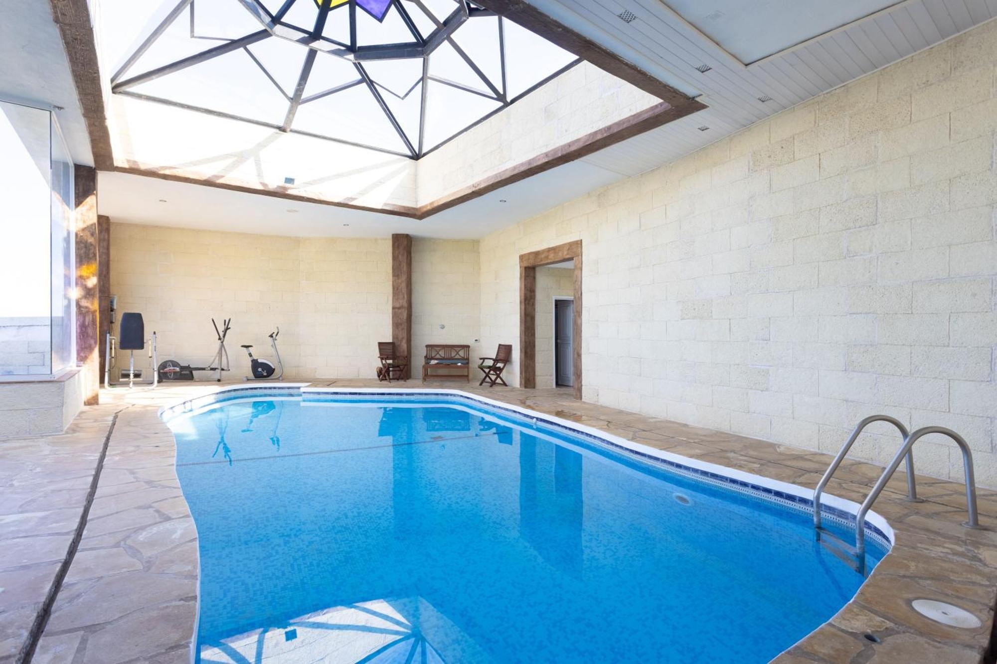Casa Los Grabados, Piscina, Vistas, Barbacoa Y Zen Icod De Los Vinos Ngoại thất bức ảnh