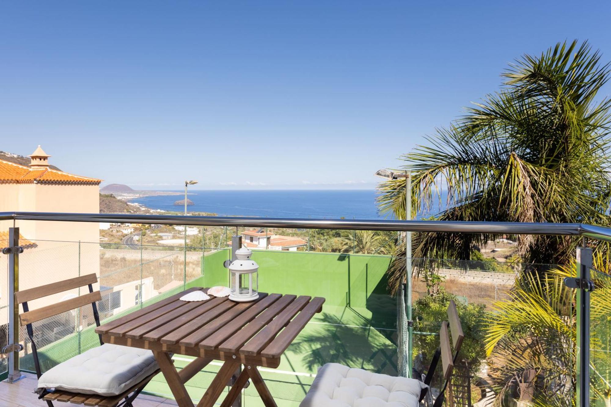 Casa Los Grabados, Piscina, Vistas, Barbacoa Y Zen Icod De Los Vinos Ngoại thất bức ảnh