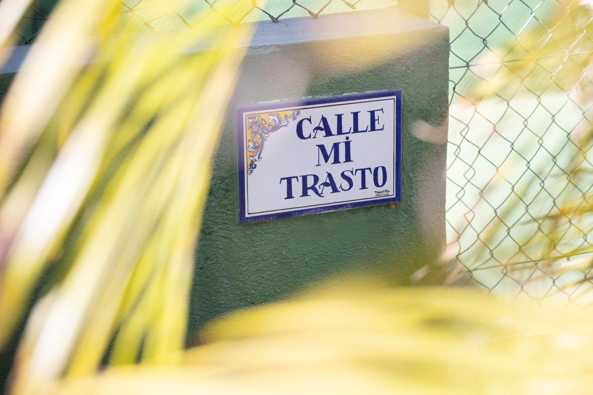 Casa Los Grabados, Piscina, Vistas, Barbacoa Y Zen Icod De Los Vinos Ngoại thất bức ảnh